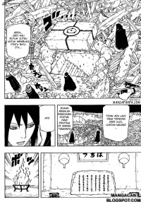 Manga naruto indo 618 - 07